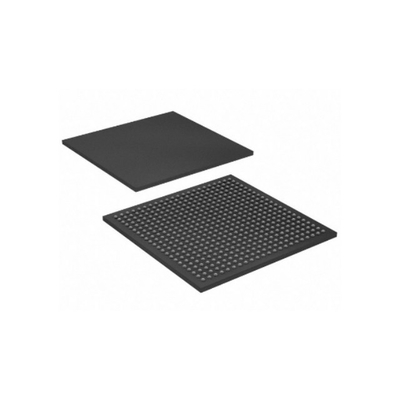 Field Programmable Gate Array XC6SLX45T-3CSG484I Spartan-6 Embedded FPGA Logic IC