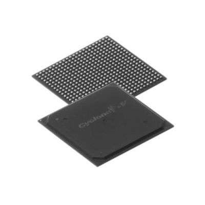 Field Programmable Gate Array 5CEFA5M13C6N 4.884 Mbit Programmable Logic IC MBGA-383