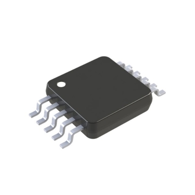 Integrated Circuit Chip NCS21912DMR2G Precision Dual Channel Operational Amplifier