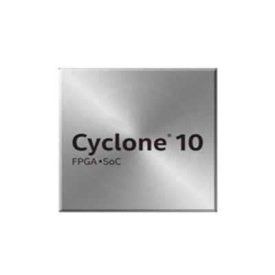 Field Programmable Gate Array 10CX220YF672E6G 220000 LE Cyclone 10 GX Embedded FPGA IC