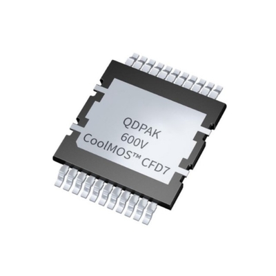 Integrated Circuit Chip IPDQ60R025CFD7 600V CoolMOS MOSFET Transistors PG-HDSOP-22