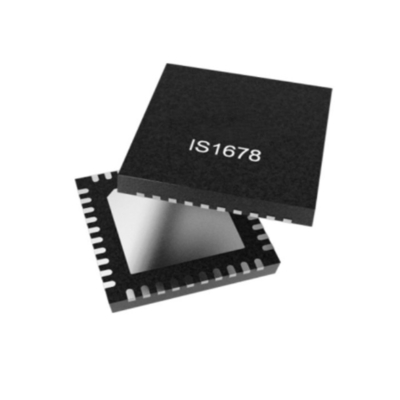BT IC IS1678S-152 Embedded Bluetooth 4.2 Dual-Mode Module QFN-40 Package