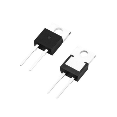 Integrated Circuit Chip E6D10065A Discrete Silicon Carbide Schottky Diode TO-220-2
