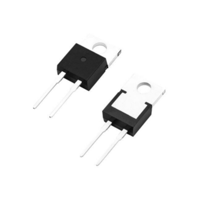 Integrated Circuit Chip E6D16065A 650V 16A Discrete SiC Schottky Diodes TO-220-2