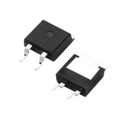 Integrated Circuit Chip E6D10065G TO-263-2 650V 10A Discrete SiC Schottky Diodes