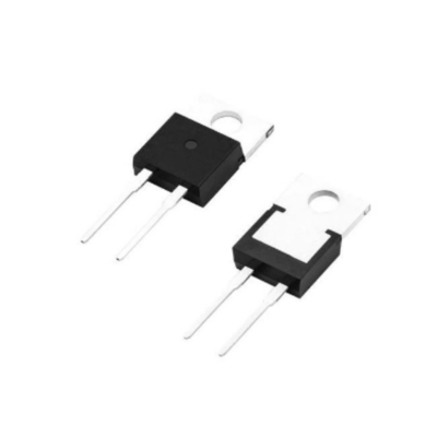 Integrated Circuit Chip E4D10120A 1200V 10A Silicon Carbide Schottky Diode TO-220-2