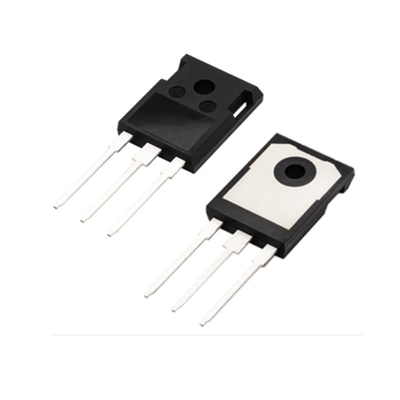 Integrated Circuit Chip E6D20065D 650V 20A Automotive SiC Schottky Diodes TO-247-3