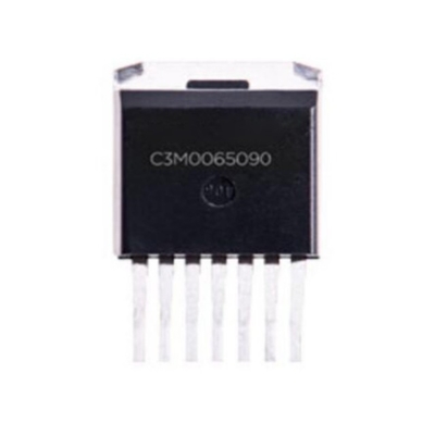 Integrated Circuit Chip C3M0065090J 900V 30A Silicon Carbide MOSFET Transistors