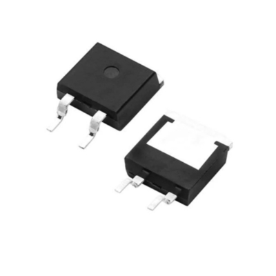 Integrated Circuit Chip E6D40065G TO-263-2 Automotive Discrete SiC Schottky Diode