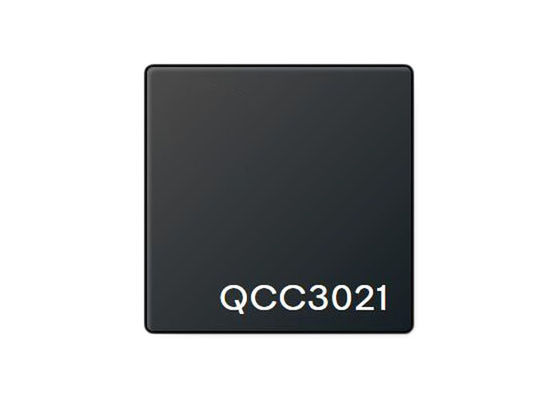 BT IC QCC3021 Low Power Entry-Level Flash Programmable BT Audio SoC QFN-80 BT Chip