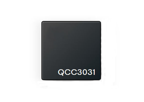 BT IC QCC3031 Extremely Low Power Entry-Level Flash BT Audio SoC QFN-80
