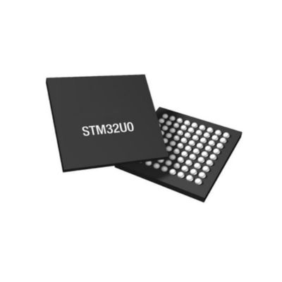 Microcontroller MCU STM32U073MCI6 32-Bit Microcontrollers UFBGA-81 Embedded MCU