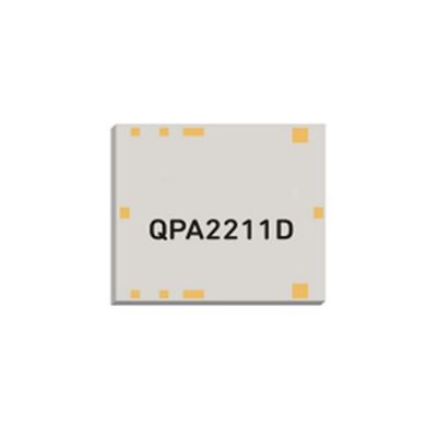 Wireless Communication Module QPA2211D 31GHz 14 Watt GaN Ka-Band Power Amplifier