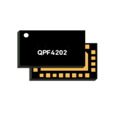 Wireless Communication Module QPF4202 2GHz Wi-Fi 7 Medium Power Non-linear Front End Module