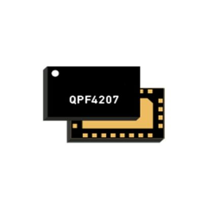 Wireless Communication Module QPF4207 2GHz Wi-Fi 7 High Power Non-linear Front End Module