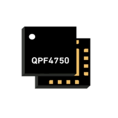 WIFI 6 Chip QPF4750 5 - 7 GHz Wi-Fi 6E Medium Power Front End Module