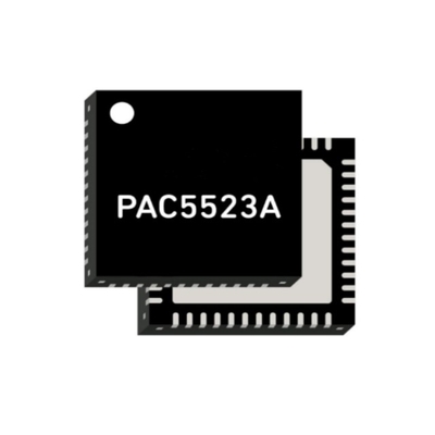 Integrated Circuit Chip PAC5523AQM High-Speed 72V BLDC Motor Controller Driver