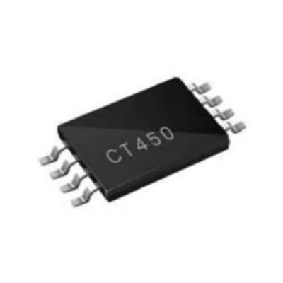 Sensor IC CT450-H24MRTS08 1MHz Integrated Contactless Current Sensors TSSOP-8