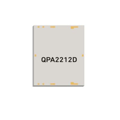 Wireless Communication Module QPA2212D 27.5 - 31 GHz 25 Watt GaN Power Amplifier