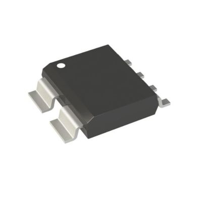 Sensor IC ACS37030LLZATR-040B3 High-Accuracy Current Sensor With Reference Output