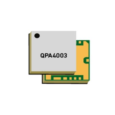 Wireless Communication Module QPA4003 26.5 – 29.5 GHz 5 W GaN Power Amplifier