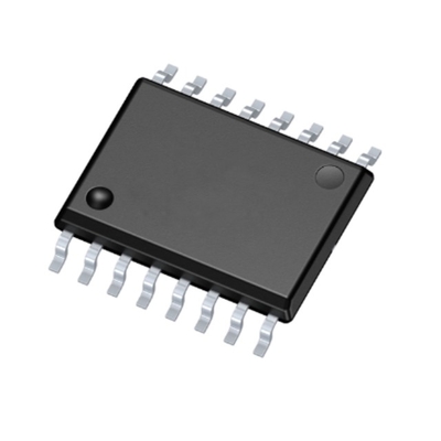 Integrated Circuit Chip 4DIR2400HAXUMA1 Quad-channel Digital Isolator PG-DSO-16