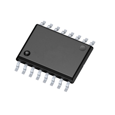 Integrated Circuit Chip 4DIR1420HAXUMA1 40 Mbps Automotive Quad-Channel Digital Isolator