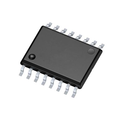 Integrated Circuit Chip 4DIR0400HAXUMA1 Low Current Robust Digital Isolators PG-DSO-16