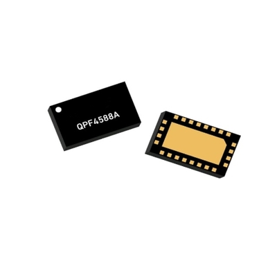 WIFI 6 Chip QPF4588A 5GHz Integrated Medium Power Wi-Fi 6 Front End Module