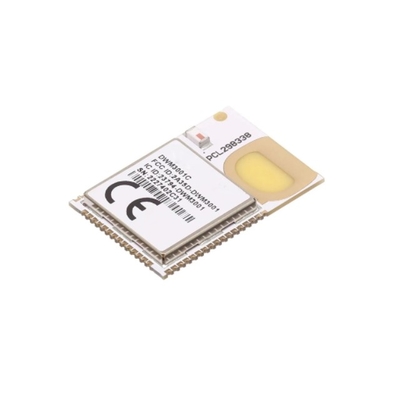 Wireless Communication Module DWM3001CTR13 Fully Integrated UWB Transceiver Module