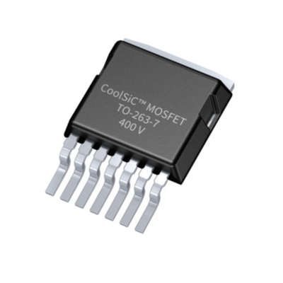 Integrated Circuit Chip IMBG40R011M2H TO-263-7 400V CoolSiC MOSFET Transistors