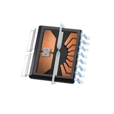 Sensor IC TMCS1126A1AQDVGRQ1 Precision 500kHz Hall-Effect Current Sensor SOIC-10