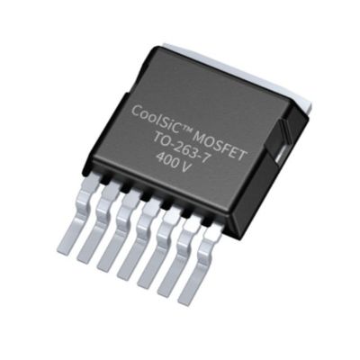 Integrated Circuit Chip IMBG40R036M2H Silicon Carbide Junction Transistors TO-263-7