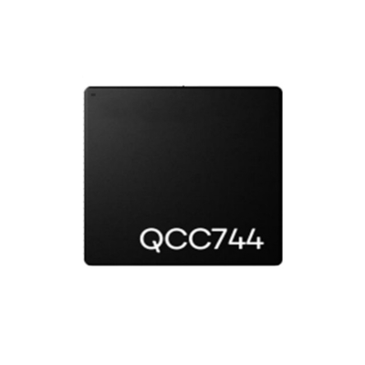 BT IC QCC-744-2-MQFN56-TR-00-0 2.4GHz Wi-Fi 6/BT Ultra Low Power SoC