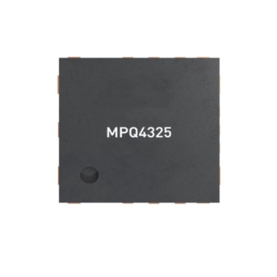 Integrated Circuit Chip MPQ4325GRE-AEC1 36V 5A Low Static Current Synchronous Buck Converter