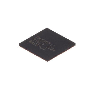 Integrated Circuit Chip MAX96712GTB/V Serdes Quad D-PHY Deserializer
