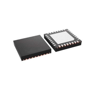Integrated Circuit Chip ADS125H02IRHBR 2-Channel 40-kSPS 24-Bit Delta-Sigma ADC