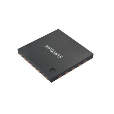 Integrated Circuit Chip MPQ6615GQKTE-AEC1 40V 8A H-Bridge DC Motor Driver TQFN-26