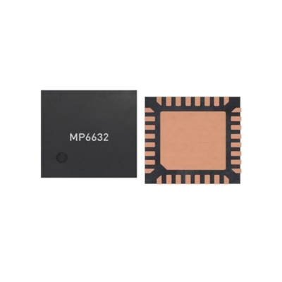 Integrated Circuit Chip MP6632GR Three-Phase Brush Less DC Motor Drivers QFN-32