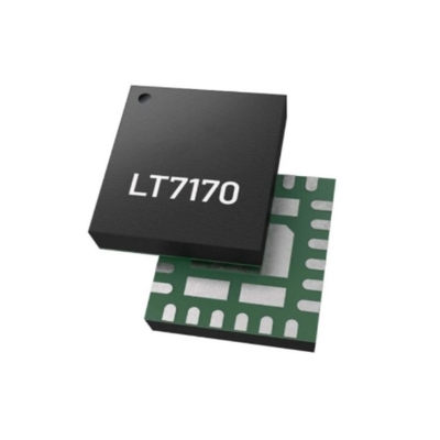 Integrated Circuit Chip LT7170RV Step-Down Regulators With Digital Power System Management