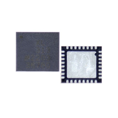 Integrated Circuit Chip AD4131-4BCPZ 32uA Ultra-Low Power 16-Bit Sigma-Delta ADC