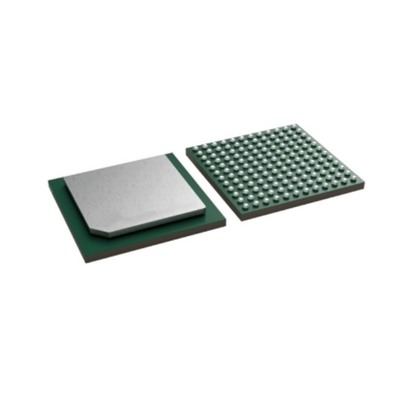 Integrated Circuit Chip ADC09SJ800AAV Quad Single Channel 9-Bit Analog-to-Digital Converter
