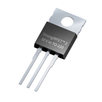 Integrated Circuit Chip IPP023N03LF2S Single N-Channel Power MOSFET Transistors 30V