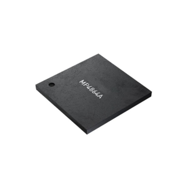 Integrated Circuit Chip MP4864AGBD High-Voltage SPST Analog Switch With Output Bleed Resistors