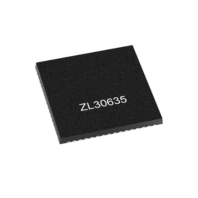 Integrated Circuit Chip ZL30635LDG1 Five-Channel System Synchronizers VQFN-64