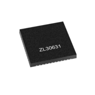 Integrated Circuit Chip ZL30631LDG1S System Synchronizers With Up To 5-Channel