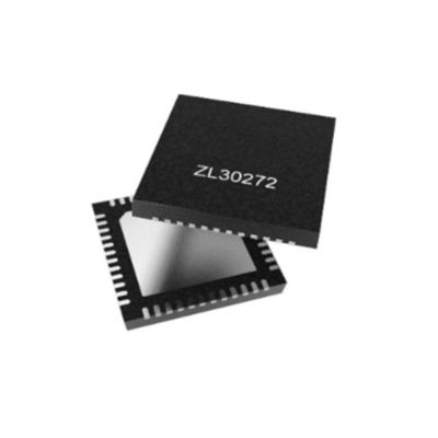Integrated Circuit Chip ZL30272LDG1S General-Purpose Jitter Attenuators VQFN-48