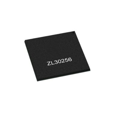 Integrated Circuit Chip ZL30256LFG7 1.045GHz 3-Channel Jitter Attenuators LGA-80
