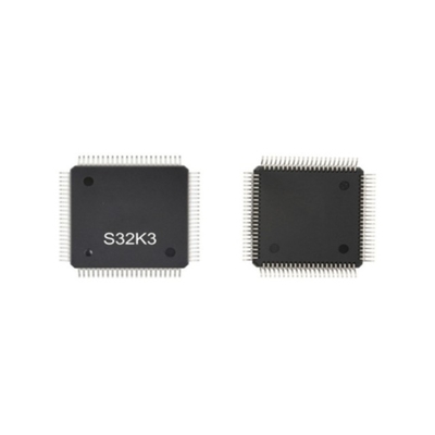 Microcontroller MCU S32K322NHT0VPASR 32-Bit MCU QFP-100 Automotive Universal MCU