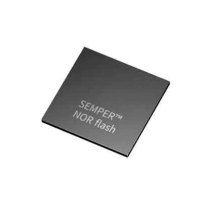 Memory IC Chip S26HS01GTFPBHB023 NOR Flash Memory IC With HYPERBUS™ Interface
